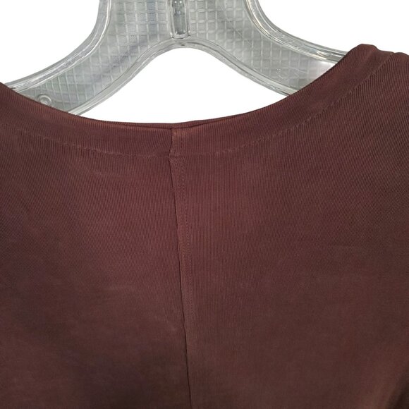 Chicos Private Edition 3 Size XL Jacket Slinky 2 Hook Flyaway Cardigan Layer - Picture 8 of 8